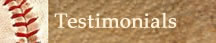 Testimonials