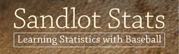 Sandlot Stats